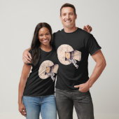 Maanlicht T-shirt (Unisex)