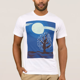 maanlicht t-shirt