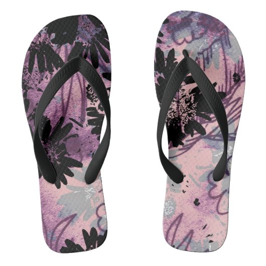 Maanlicht Tuin Teenslippers (Voetbed)