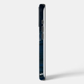 maanlicht water Case-Mate iPhone case (Achterkant / Links)