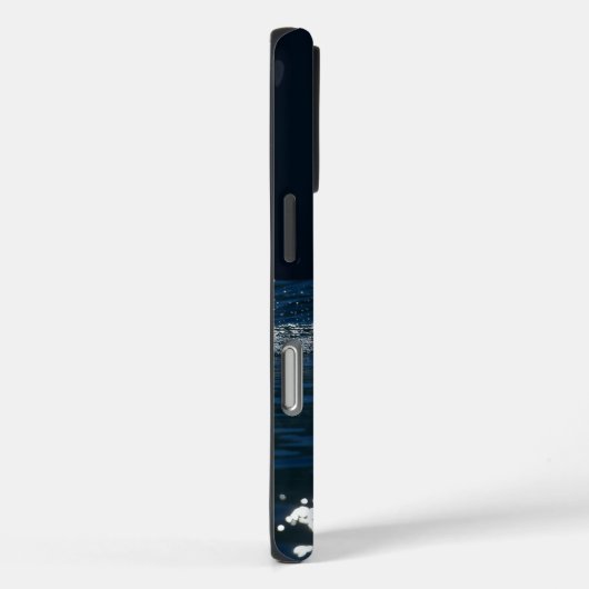 maanlicht water Case-Mate iPhone case (Achterkant / Rechts)