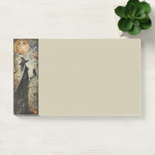 Maanlicht - Witching Hour Muse Post-it® Notes (Kantoor)