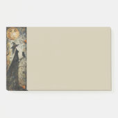 Maanlicht - Witching Hour Muse Post-it® Notes (Voorkant)
