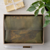 Maanlicht zeilschip decoupage tissuepapier (Geschenk)