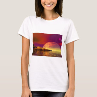 maanlichtdromen t-shirt