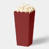 Maanlichtrood Bedankdoosjes (Popped)