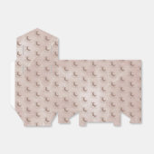 Maanlichts Bedankdoosjes (Uitgevouwen)