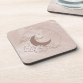 Maanlichts Bier Onderzetter (Linkerzijde)