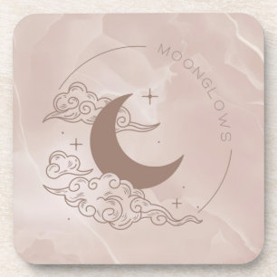 Maanlichts Bier Onderzetter