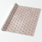 Maanlichts Cadeaupapier (Uitgerold)