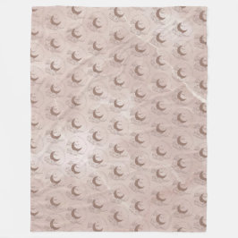 Maanlichts Fleece Deken