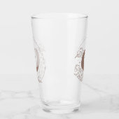 Maanlichts Glas (Links)