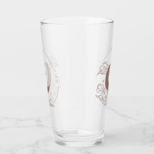 Maanlichts Glas (Links)
