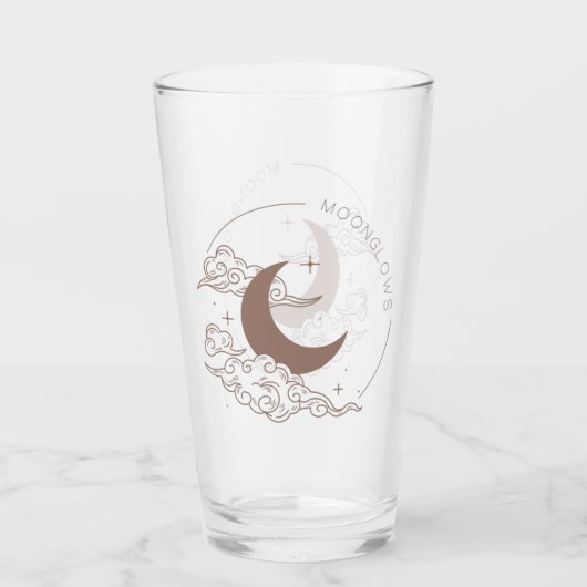 Maanlichts Glas (Voorkant)