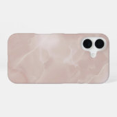 Maanlichts iPhone 16 Hoesje (Achterkant horizontaal)