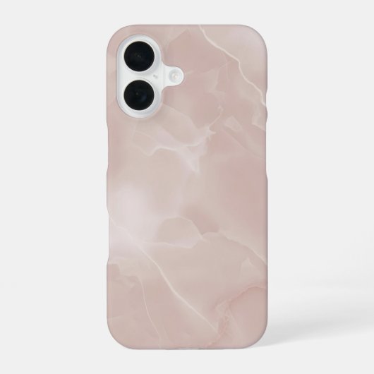 Maanlichts iPhone 16 Hoesje (Achterkant)