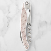 Maanlichts Kurkentrekker (Achterkant)