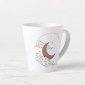 Maanlichts Latte Mok (Rechterhoek)