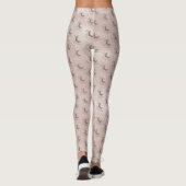Maanlichts Leggings (Achterkant)
