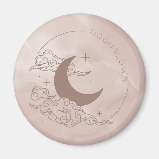 Maanlichts Magneet (Voorkant)