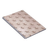 Maanlichts Notitieboek (Rechterzijde)