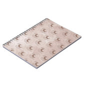 Maanlichts Notitieboek (Linkerzijde)