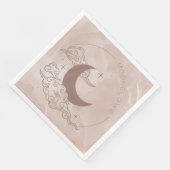 Maanlichts Servet (Hoek)