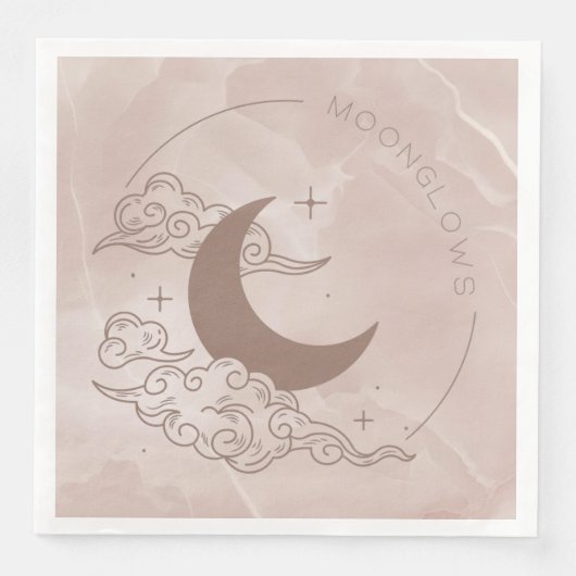 Maanlichts Servet (Voorkant)