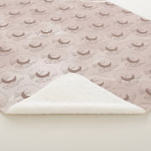 Maanlichts Sherpa Deken (3/4)