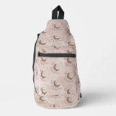 Maanlichts Sling Bag (Voorkant)