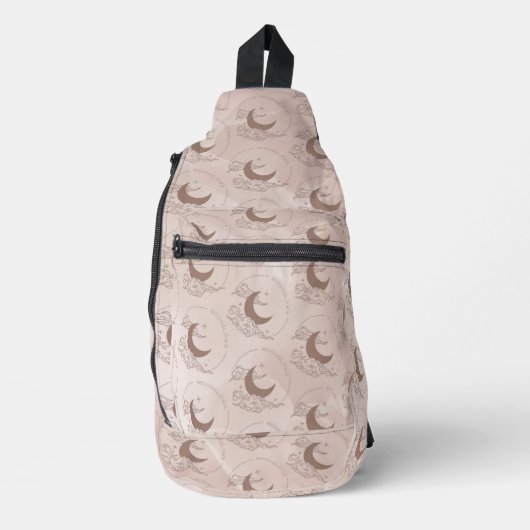 Maanlichts Sling Bag (Voorkant)
