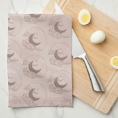 Maanlichts Theedoek (Quarter Fold)