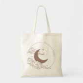 Maanlichts Tote Bag (Voorkant)
