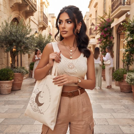 Maanlichts Tote Bag