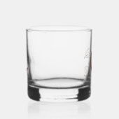 Maanlichts Whisky Glas (Links)