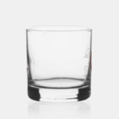 Maanlichts Whisky Glas (Rechts)