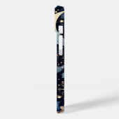 maanmagie Case-Mate iPhone case (Achterkant / Links)