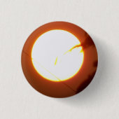 maanmagie ronde button 3,2 cm (Voorkant)