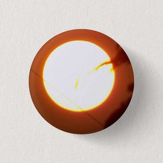 maanmagie ronde button 3,2 cm (Voorkant)