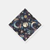 Maanmagie Servet (Hoek)