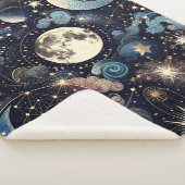 maanmagie sherpa deken (3/4)