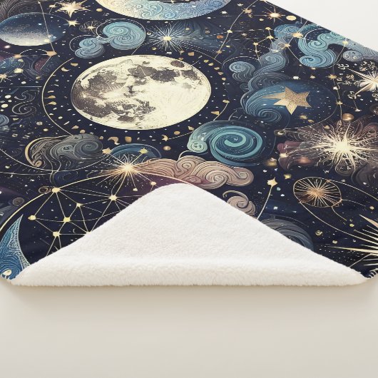 maanmagie sherpa deken (3/4)