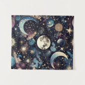 maanmagie wandkleed (Voorkant (horizontaal))