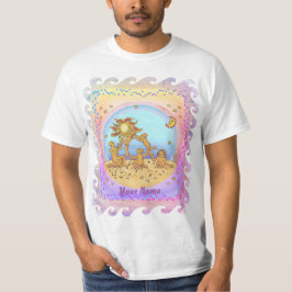 Maanmensen T-shirt