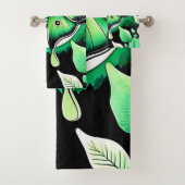 maanmot bad handdoek (Insitu)