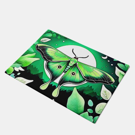 maanmot deurmat (Schuin)