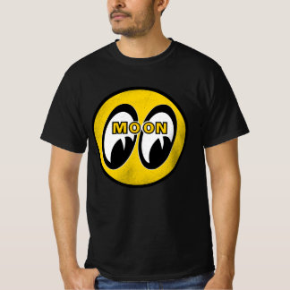 Maanogen Logo – Mystiek Maansymbool T-shirt