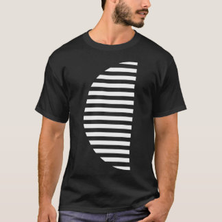 maanontwerp t-shirt