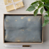 Maanpriesteres – Bewaarder van het Hemelse Evenwic Tissuepapier (Geschenk)