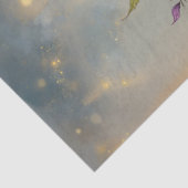 Maanpriesteres – Bewaarder van het Hemelse Evenwic Tissuepapier (Detail)